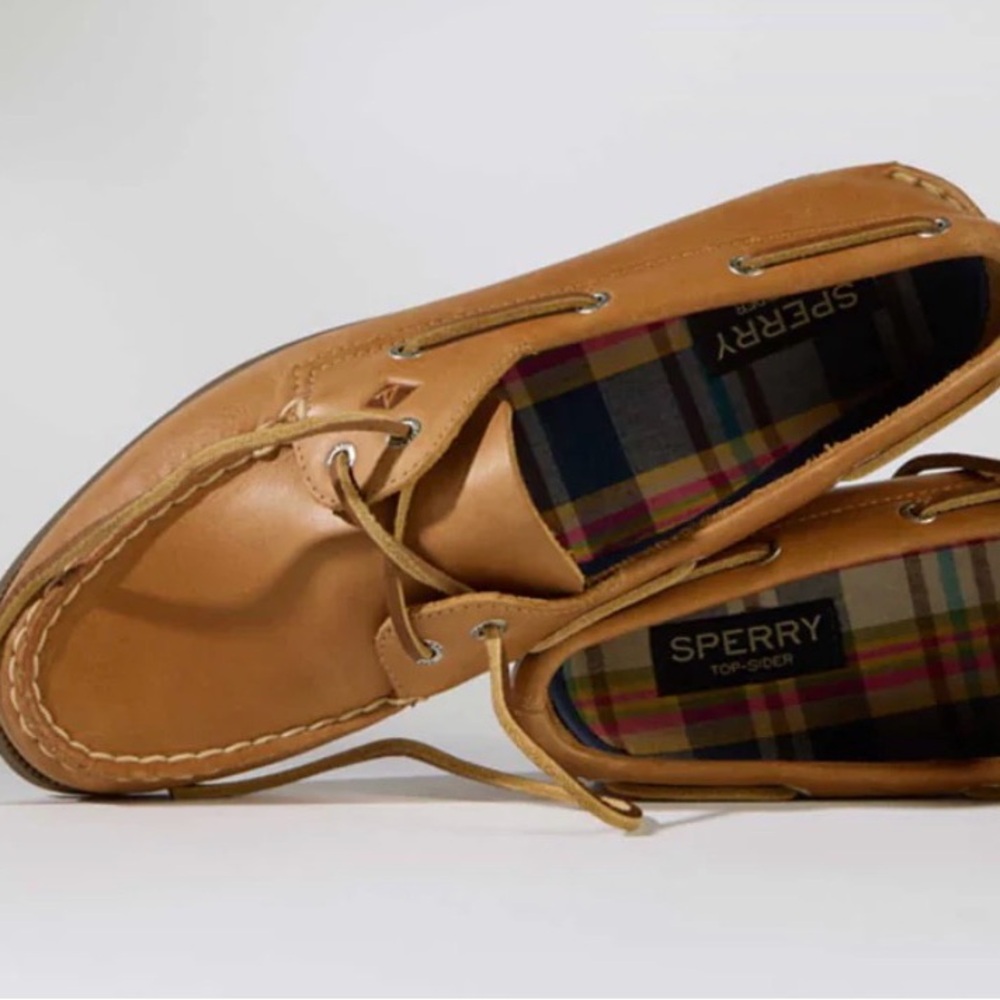 Sperry 2 Eye Boat Shoe